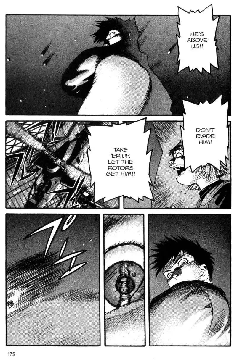 Project Arms Chapter 64 9